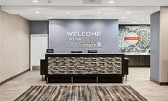 Hampton Inn and Suites Logan