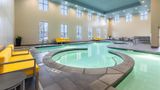 Hampton Inn and Suites Logan Pool