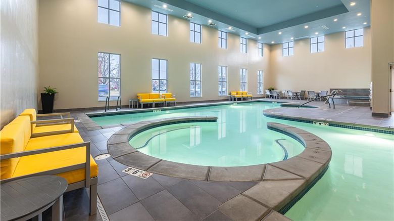 <b>Hampton Inn and Suites Logan Pool</b>. Images powered by <a href="https://iceportal.shijigroup.com/" title="IcePortal" target="_blank">IcePortal</a>.