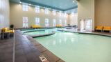 Hampton Inn and Suites Logan Pool