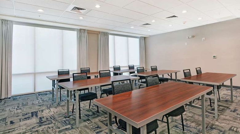 <b>Home2 Suites Raleigh Durham Airport Meeting</b>. Images powered by <a href="https://iceportal.shijigroup.com/" title="IcePortal" target="_blank">IcePortal</a>.