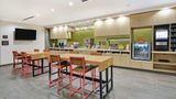 Home2 Suites Raleigh Durham Airport Lobby