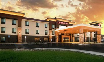 Hampton Inn Arvin Tejon Ranch