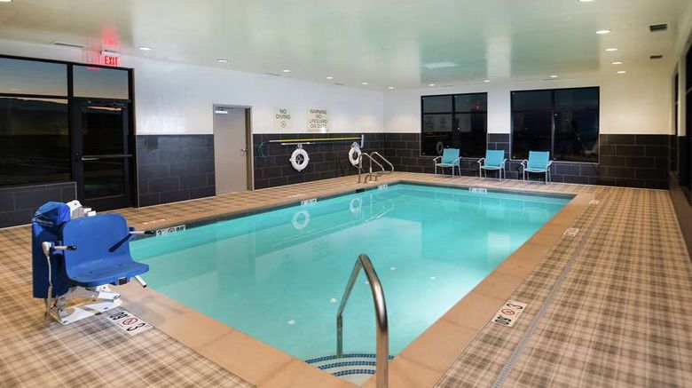 <b>Hampton Inn Arvin Tejon Ranch Pool</b>. Images powered by <a href="https://iceportal.shijigroup.com/" title="IcePortal" target="_blank">IcePortal</a>.