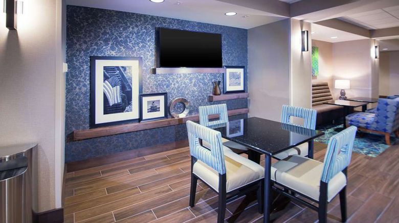 <b>Hampton Inn Arvin Tejon Ranch Restaurant</b>. Images powered by <a href="https://iceportal.shijigroup.com/" title="IcePortal" target="_blank">IcePortal</a>.