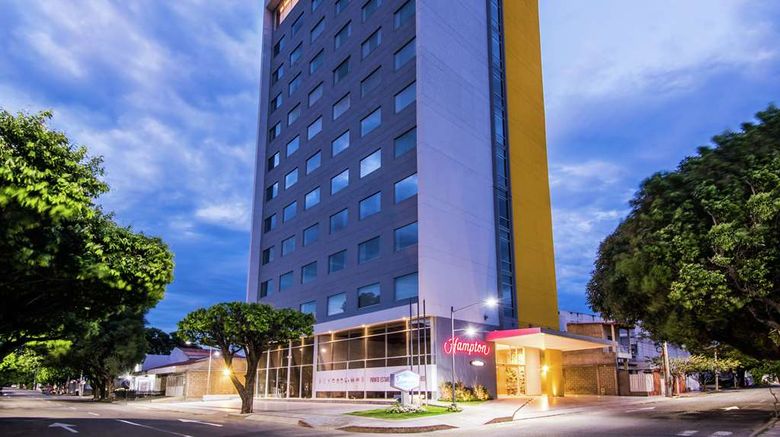 <b>Hampton Inn by Hilton Cucuta Exterior</b>. Images powered by <a href="https://iceportal.shijigroup.com/" title="IcePortal" target="_blank">IcePortal</a>.