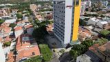 <b>Hampton Inn by Hilton Cucuta Exterior</b>. Images powered by <a href="https://iceportal.shijigroup.com/" title="IcePortal" target="_blank">IcePortal</a>.