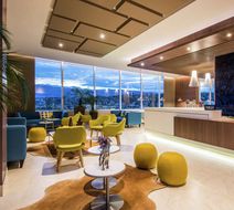 Hampton Inn by Hilton Cucuta Lobby