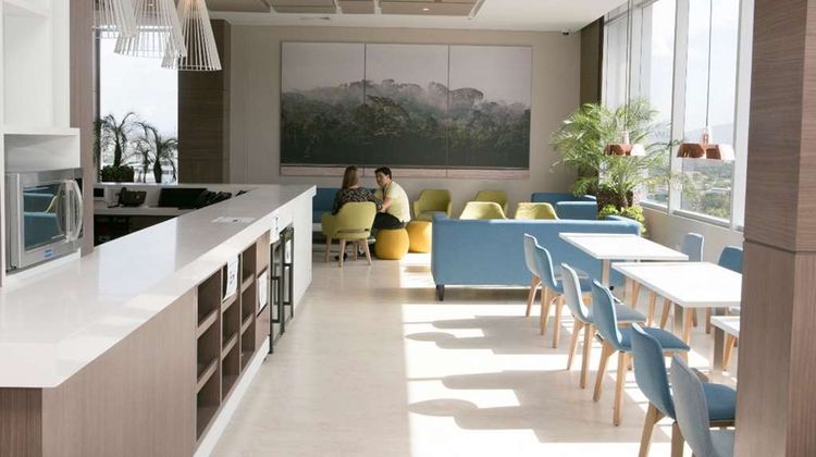 Hampton Inn by Hilton Cucuta Lobby