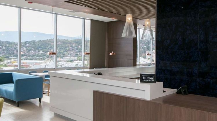 Hampton Inn by Hilton Cucuta Lobby