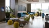 <b>Hampton Inn by Hilton Cucuta Lobby</b>. Images powered by <a href="https://iceportal.shijigroup.com/" title="IcePortal" target="_blank">IcePortal</a>.