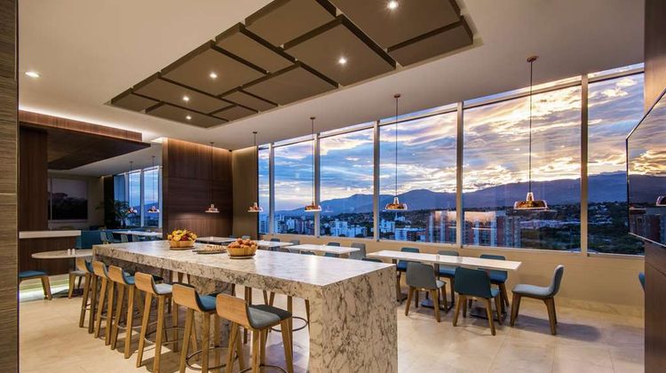 Hampton Inn by Hilton Cucuta Restaurant