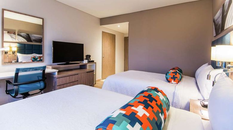 <b>Hampton Inn by Hilton Cucuta Room</b>. Images powered by <a href="https://iceportal.shijigroup.com/" title="IcePortal" target="_blank">IcePortal</a>.