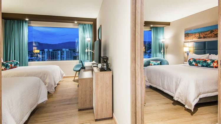 Hampton Inn by Hilton Cucuta Room