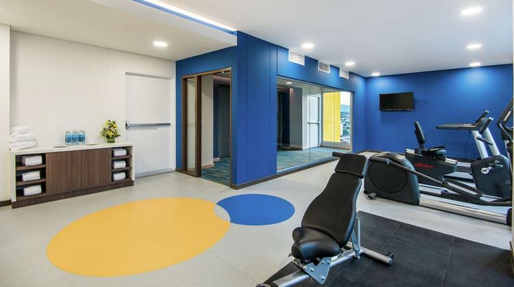 Hampton Inn by Hilton Cucuta Health