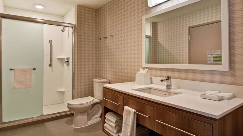 <b>Home2 Suites by Hilton Daytona Room</b>. Images powered by <a href="https://iceportal.shijigroup.com/" title="IcePortal" target="_blank">IcePortal</a>.