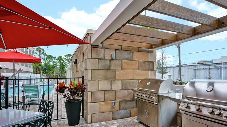 <b>Home2 Suites by Hilton Daytona Exterior</b>. Images powered by <a href="https://iceportal.shijigroup.com/" title="IcePortal" target="_blank">IcePortal</a>.