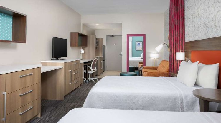 Home2 Suites by Hilton Clermont Room