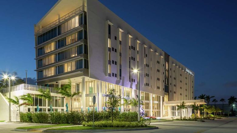 DoubleTree by Hilton Miami Doral Exterior. Images powered by <a href="https://iceportal.shijigroup.com" target="_blank" rel="noopener">Ice Portal</a>.