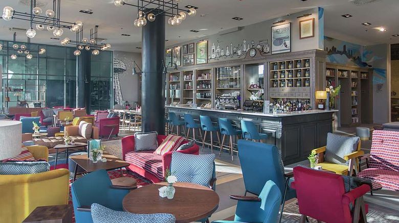 <b>Canopy by Hilton Zagreb City Centre Restaurant</b>. Images powered by <a href="https://iceportal.shijigroup.com/" title="IcePortal" target="_blank">IcePortal</a>.