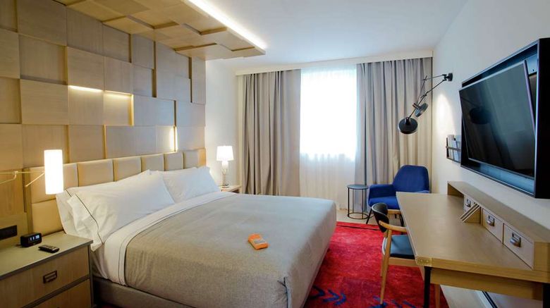 <b>Canopy by Hilton Zagreb City Centre Room</b>. Images powered by <a href="https://iceportal.shijigroup.com/" title="IcePortal" target="_blank">IcePortal</a>.