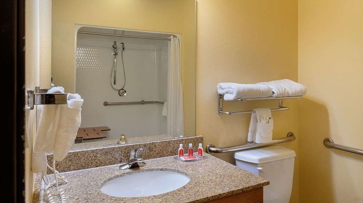 Econo Lodge Inn & Suites Room