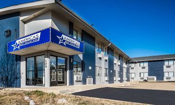 Americas Best Value Inn East Peoria