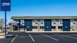 Americas Best Value Inn East Peoria Exterior