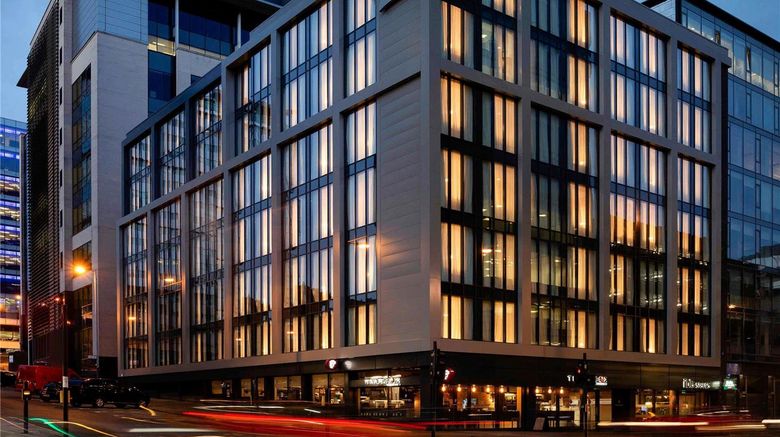 <b>ibis Styles Glasgow Centre Hotel Exterior</b>. Images powered by <a href="https://iceportal.shijigroup.com/" title="IcePortal" target="_blank">IcePortal</a>.