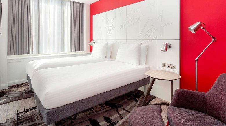 <b>ibis Styles Glasgow Centre Hotel Room</b>. Images powered by <a href="https://iceportal.shijigroup.com/" title="IcePortal" target="_blank">IcePortal</a>.