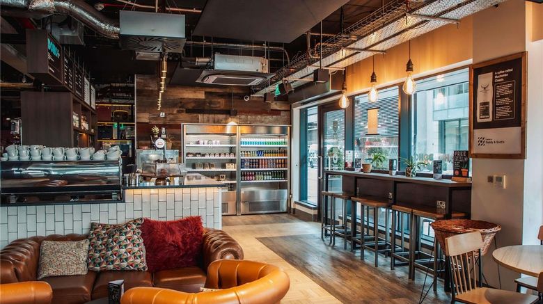 <b>ibis Styles Glasgow Centre Hotel Restaurant</b>. Images powered by <a href="https://iceportal.shijigroup.com/" title="IcePortal" target="_blank">IcePortal</a>.