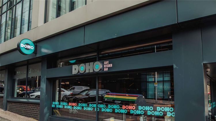 ibis Styles Glasgow Centre Hotel Exterior