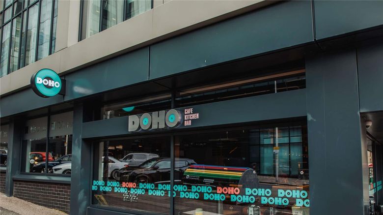 <b>ibis Styles Glasgow Centre Hotel Exterior</b>. Images powered by <a href="https://iceportal.shijigroup.com/" title="IcePortal" target="_blank">IcePortal</a>.