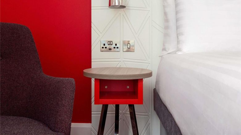 <b>ibis Styles Glasgow Centre Hotel Room</b>. Images powered by <a href="https://iceportal.shijigroup.com/" title="IcePortal" target="_blank">IcePortal</a>.