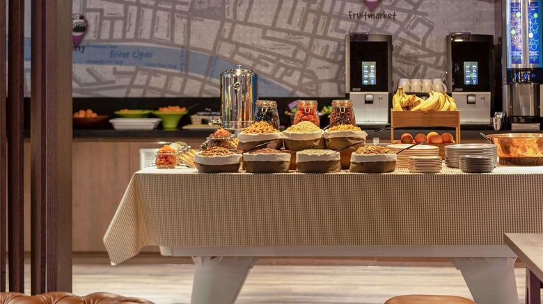 <b>ibis Styles Glasgow Centre Hotel Restaurant</b>. Images powered by <a href="https://iceportal.shijigroup.com/" title="IcePortal" target="_blank">IcePortal</a>.