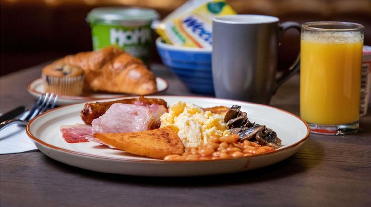 ibis Styles Glasgow Centre Hotel Restaurant