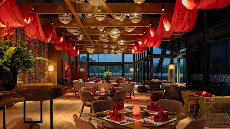 <b>Pullman Ciawi Hotel Restaurant</b>. Images powered by <a href="https://iceportal.shijigroup.com/" title="IcePortal" target="_blank">IcePortal</a>.