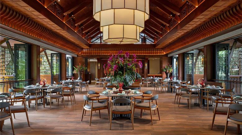 <b>Pullman Ciawi Hotel Restaurant</b>. Images powered by <a href="https://iceportal.shijigroup.com/" title="IcePortal" target="_blank">IcePortal</a>.