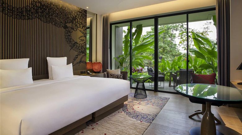 <b>Pullman Ciawi Hotel Room</b>. Images powered by <a href="https://iceportal.shijigroup.com/" title="IcePortal" target="_blank">IcePortal</a>.