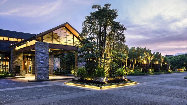 <b>Pullman Ciawi Hotel Exterior</b>. Images powered by <a href="https://iceportal.shijigroup.com/" title="IcePortal" target="_blank">IcePortal</a>.