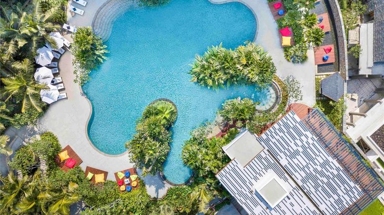 <b>Pullman Ciawi Hotel Pool</b>. Images powered by <a href="https://iceportal.shijigroup.com/" title="IcePortal" target="_blank">IcePortal</a>.