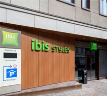 Ibis Styles Bamberg Exterior