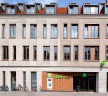 Ibis Styles Bamberg Exterior