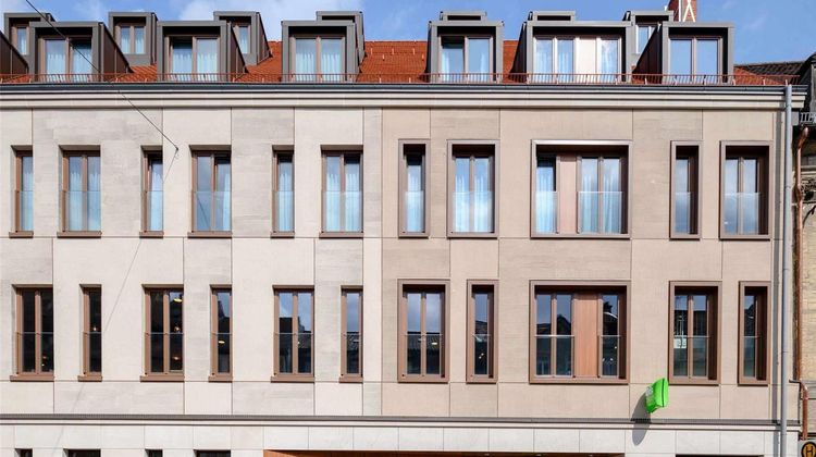 Ibis Styles Bamberg Exterior
