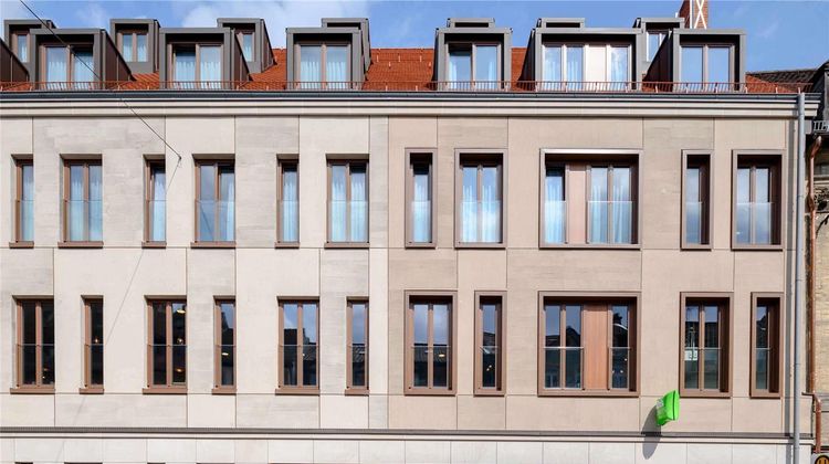 Ibis Styles Bamberg Exterior