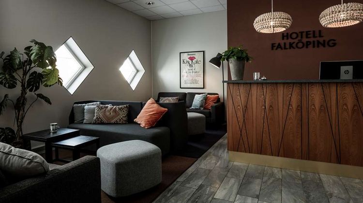 Hotel Falkoping, Sure Collection by BW Lobby