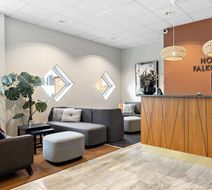 Hotel Falkoping, Sure Collection by BW Lobby
