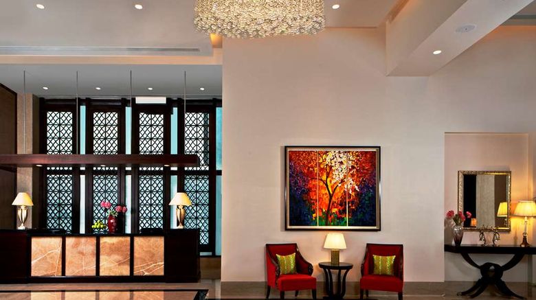 <b>Fortune Park JPS Grand Lobby</b>. Images powered by <a href="https://iceportal.shijigroup.com/" title="IcePortal" target="_blank">IcePortal</a>.
