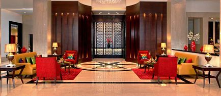 Fortune Park JPS Grand Lobby