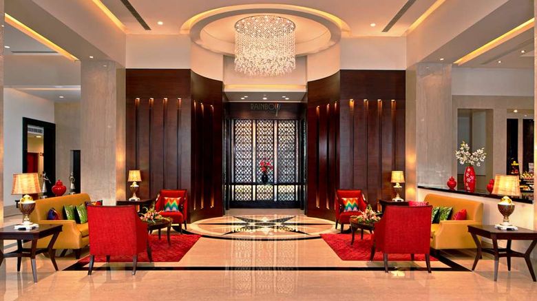 <b>Fortune Park JPS Grand Lobby</b>. Images powered by <a href="https://iceportal.shijigroup.com/" title="IcePortal" target="_blank">IcePortal</a>.